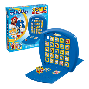 Joc de masă Top Trumps Match „Sonic” (en) Joc de masă Top Trumps Match „Sonic” (en)