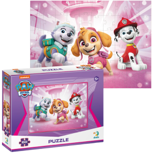 Puzzle „Everest, Skye și Marshall”, seria Patrula cățelușilor, 60 elem. Puzzle „Everest, Skye și Marshall”, seria Patrula cățelușilor, 60 elem.
