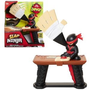 Joc de reactie „Slap Ninja” Joc de reactie „Slap Ninja”