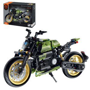 Конструктор iM Master Mechanical Master «Спортивный мотоцикл», 572 элем.