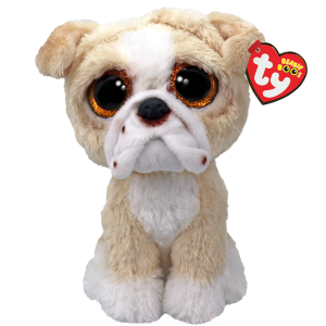 Собачка Pooch 15 см (Beanie Boos) Собачка Pooch 15 см (Beanie Boos)