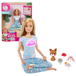 Кукла Barbie «Медитация»