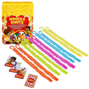 Настольная игра «Noodle Knots» Настольная игра «Noodle Knots»