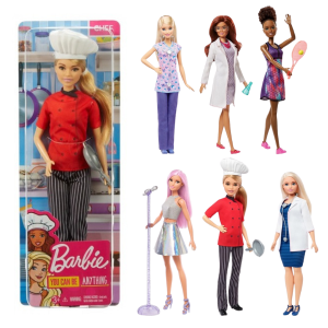 Кукла Barbie "Я могу быть" в асс. (8) Кукла Barbie "Я могу быть" в асс. (8)