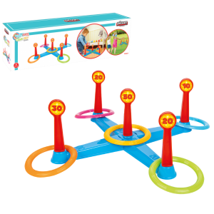 Игра метание колец Игра метание колец