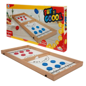 Joc de societate „Șut și Gol”, (ro) Joc de societate „Șut și Gol”, (ro)