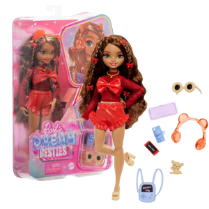 Кукла Barbie Dream Besties «Тереза» с аксессуарами Кукла Barbie Dream Besties «Тереза» с аксессуарами