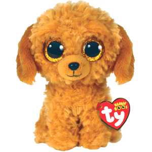 Собачка NOODLES 15 см (Beanie Boos) Собачка NOODLES 15 см (Beanie Boos)
