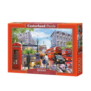 Puzzle 2000 elemente