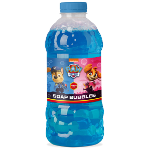 Sticlă cu soluție de săpun „Patrula cățelușilor”, 1000 ml Sticlă cu soluție de săpun „Patrula cățelușilor”, 1000 ml