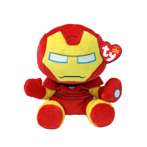 Iron Man 15/20 cm (Beanie Bellies) Iron Man 15/20 cm (Beanie Bellies)