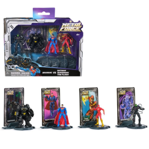 Set de joacă cu supereroi, seria „DC” Set de joacă cu supereroi, seria „DC”
