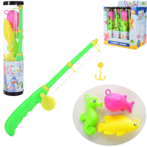 Setul colorat de jucării pentru baie Fishing Game Pescuit Setul colorat de jucării pentru baie Fishing Game Pescuit