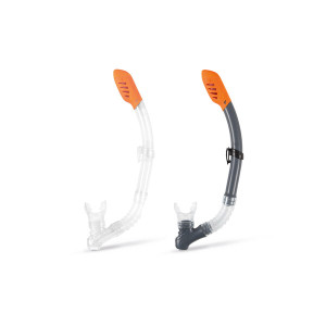 INTEX Tub de respirat pentru scufundări și snorkeling „Easy-Flow, 8+, 2 culori INTEX Tub de respirat pentru scufundări și snorkeling „Easy-Flow, 8+, 2 culori