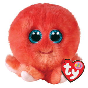 Caracatița SHELDON 10 cm (Beanie Balls) Caracatița SHELDON 10 cm (Beanie Balls)