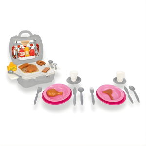 Set gratăr cu geantă și accesorii (35 elem.) Set gratăr cu geantă și accesorii (35 elem.)