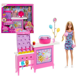 Игровой набор Barbie, серия «Пляжные детективы», кукла Малибу Игровой набор Barbie, серия «Пляжные детективы», кукла Малибу