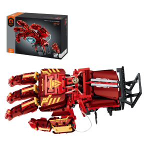 Конструктор iM Master Mechanical Master «Перчатка Железного Человека», 1099 элем.