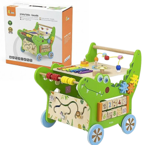 Antemergator și modul educațional „Crocodil” Antemergator și modul educațional „Crocodil”