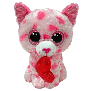 Кошка SWEET 15 см (Beanie Boos) Кошка SWEET 15 см (Beanie Boos)