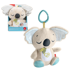 Плюшевая игрушка «Коала» от Fisher-Price, со звуком Плюшевая игрушка «Коала» от Fisher-Price, со звуком