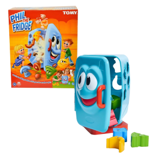 Интерактивная игра – Холодильник Фил, Tomy Интерактивная игра – Холодильник Фил, Tomy