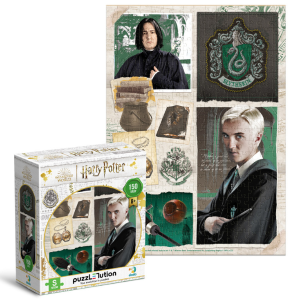 Puzzle „Gryffindor”, seria Harry Potter, 150 elem.
