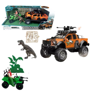 Игровой набор Мир динозавров «Dino»