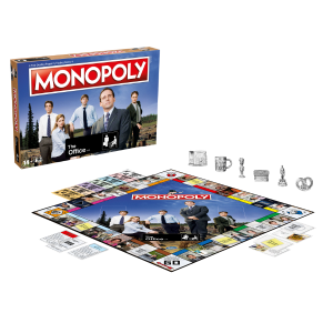 Joc de masă Monopoly „The Office” (en)