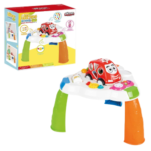 Игровой стол для занятий «Веселое обучение» Игровой стол для занятий «Веселое обучение»