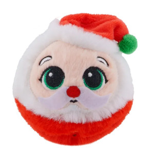Minge de pluș – Moș Crăciun KLAUS 10 cm (Beanie Bouncers) Minge de pluș – Moș Crăciun KLAUS 10 cm (Beanie Bouncers)