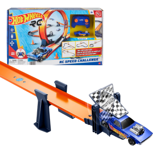 Hot Wheels «RC Speed Challenge» Hot Wheels «RC Speed Challenge»