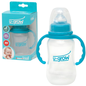 Sticluța cu protecție, 120 ml Sticluța cu protecție, 120 ml