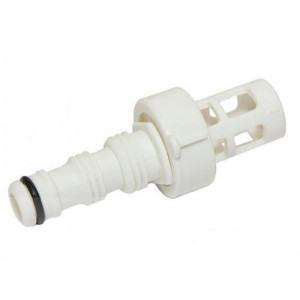 INTEX Adaptor furtun de grădină. Adaptor pentru supapa de scurgere a bazinelor INTEX Adaptor furtun de grădină. Adaptor pentru supapa de scurgere a bazinelor