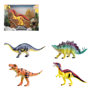 Aventuri cu dinozauri. 4 modele Aventuri cu dinozauri. 4 modele