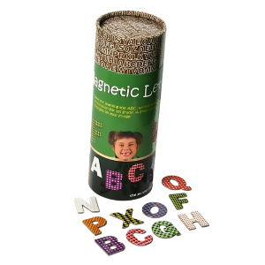 Набор Магнитные Буквы «Мир Магнитов» Набор Магнитные Буквы «Мир Магнитов»