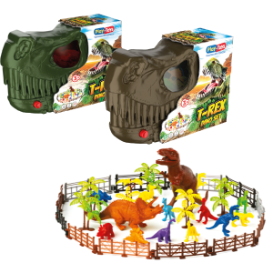 Set T-REX, ass. Set T-REX, ass.