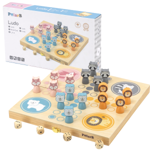 Настольная игра «Лудо» Настольная игра «Лудо»