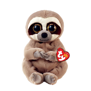 Ленивец Silas 20 см (Beanie Bellies) Ленивец Silas 20 см (Beanie Bellies)