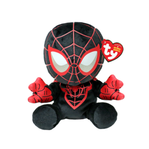 Miles Morales 15/20 cm (Beanie Bellies) Miles Morales 15/20 cm (Beanie Bellies)