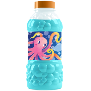 Sticlă cu soluție de săpun „Caracatiță”, 1000 ml Sticlă cu soluție de săpun „Caracatiță”, 1000 ml