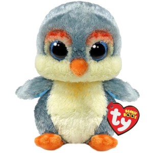 Pinguinul Fisher 15 cm (Beanie Boos) Pinguinul Fisher 15 cm (Beanie Boos)
