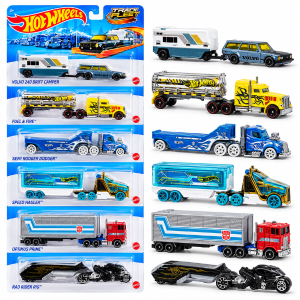 Hot Wheels Mașina „Transport Truck”, (as.) Hot Wheels Mașina „Transport Truck”, (as.)
