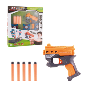 Pistol cu ținte Pistol cu ținte
