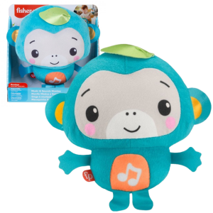 Fisher-Price Maimuțică Muzicală Fisher-Price Maimuțică Muzicală
