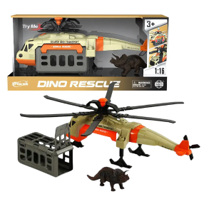 1:16 Helicopter cu dinozaur (lumină/sunet) 1:16 Helicopter cu dinozaur (lumină/sunet)