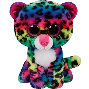 Leopardul DOTTY 15 cm (Beanie Boos) Leopardul DOTTY 15 cm (Beanie Boos)