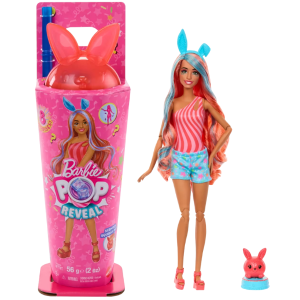 Păpușa Barbie Pop Reveal, seria Shakes Păpușa Barbie Pop Reveal, seria Shakes