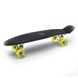 Penny board negru Penny board negru