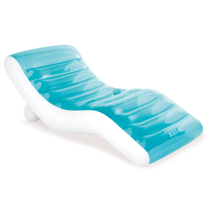 INTEX Şezlong gonflabil pentru înot „Splash” 191×99 cm cu suport pentru pahar, până la 100 kg INTEX Şezlong gonflabil pentru înot „Splash” 191×99 cm cu suport pentru pahar, până la 100 kg